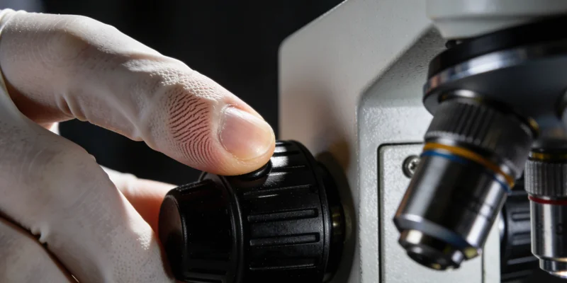 EB病毒电子显微镜影像展示