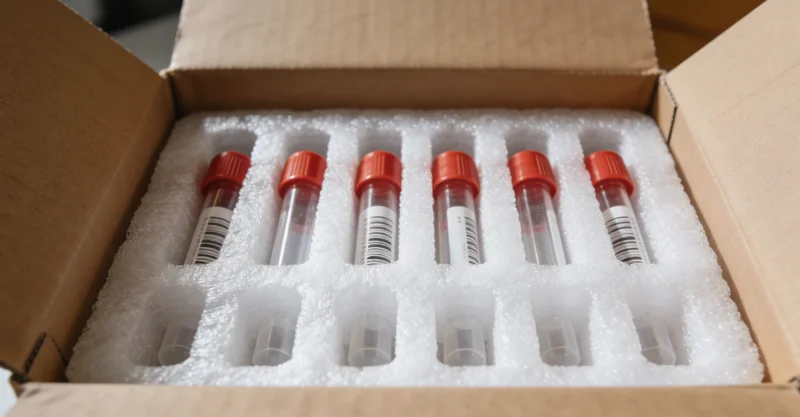 性传播感染基因检测居家自采样的