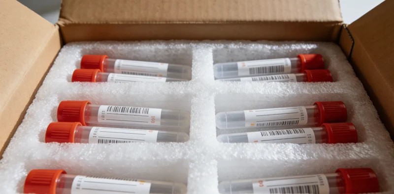 象征预防措施的物品组合图,如安