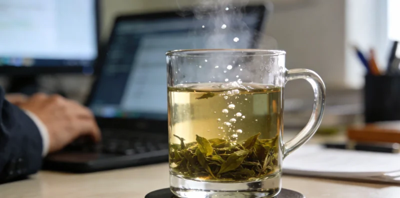 象征选择与对比的视觉图,如分叉