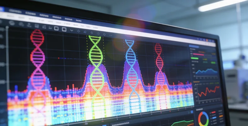 廊坊某医院儿科候诊区场景