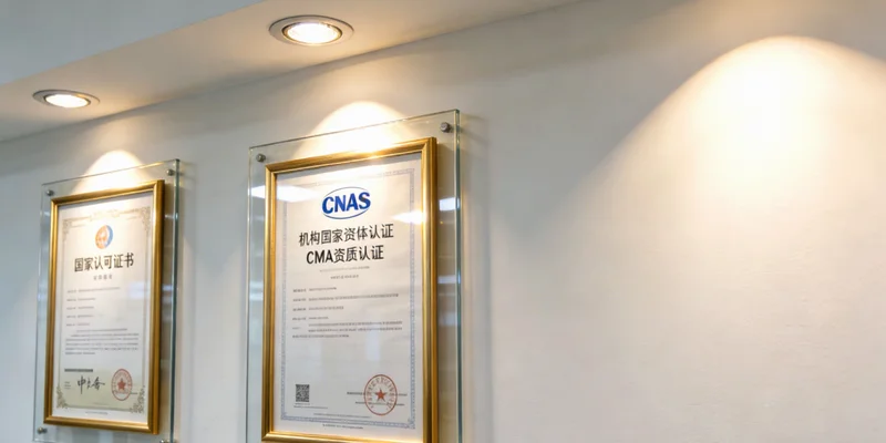 女性进行妇科检查的场景