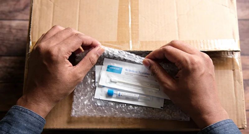 健康生活方式示意图