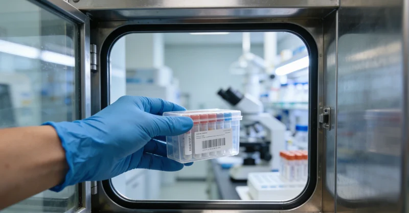 专业人士正在为客户面对面解读基