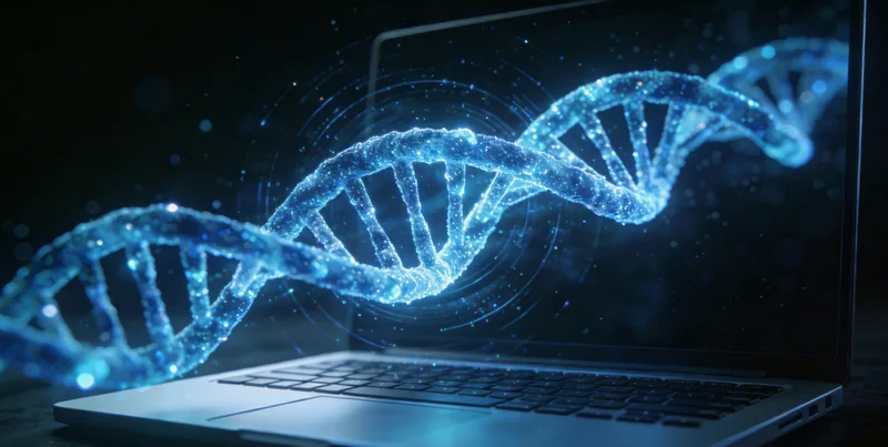 医生在无菌操作下,用注射器从患