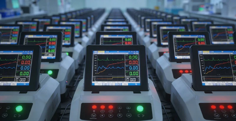 从采样管、DNA提取、测序仪到