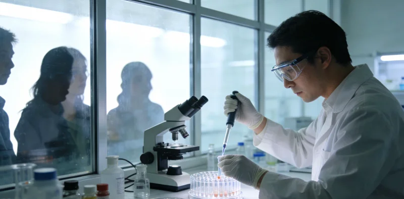 连云港女性在专业机构进行宫颈癌基因检测咨询