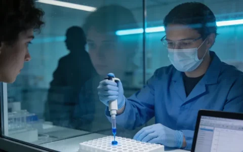 蚌埠病原微生物基因检测哪个机构好