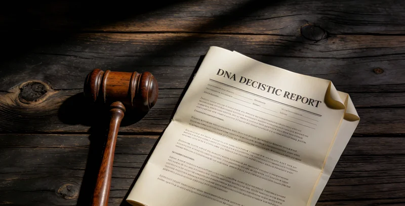 商务人士在办公室查看健康报告