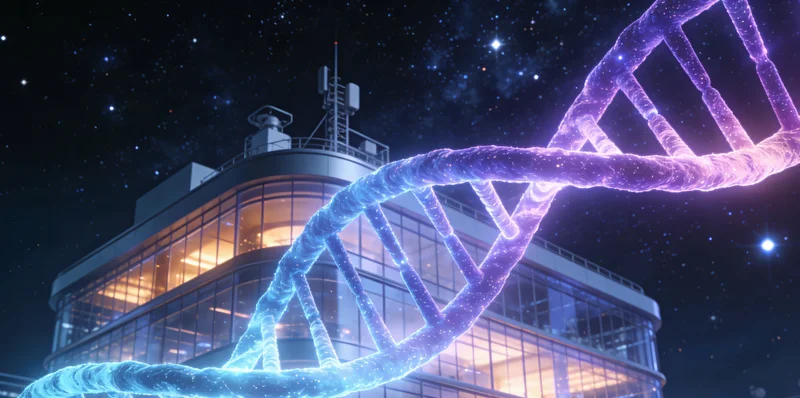 德阳城市景观与胃镜检查示意图