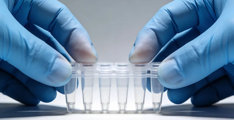 康复后的患者面带笑容，在户外进