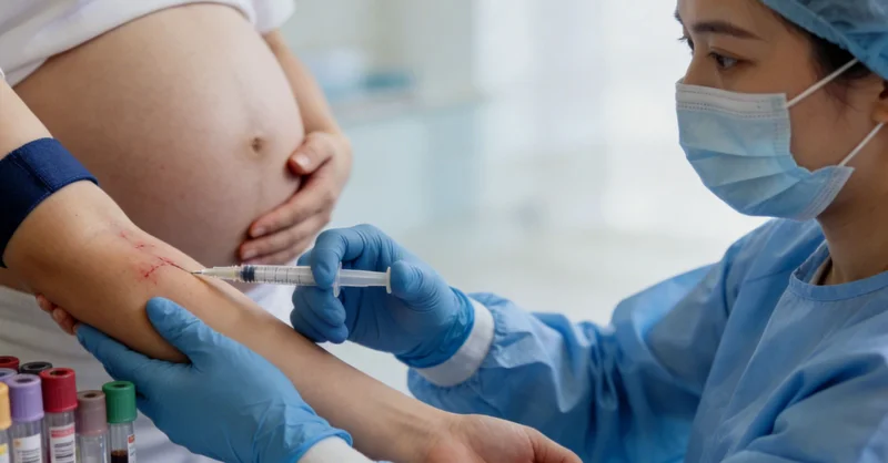 专业实验室内部,技术人员正在进