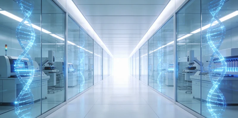 不同路径的医疗检测样本运输流程