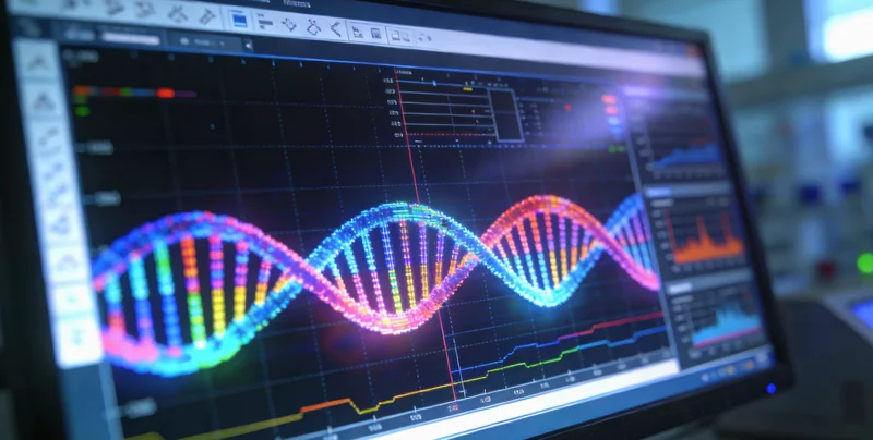 穿着防护服的专业人员正在居民家
