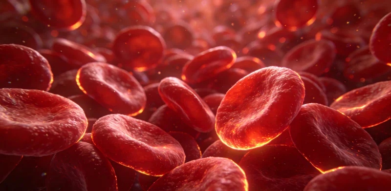 形象化展示关节液样本经过提取、