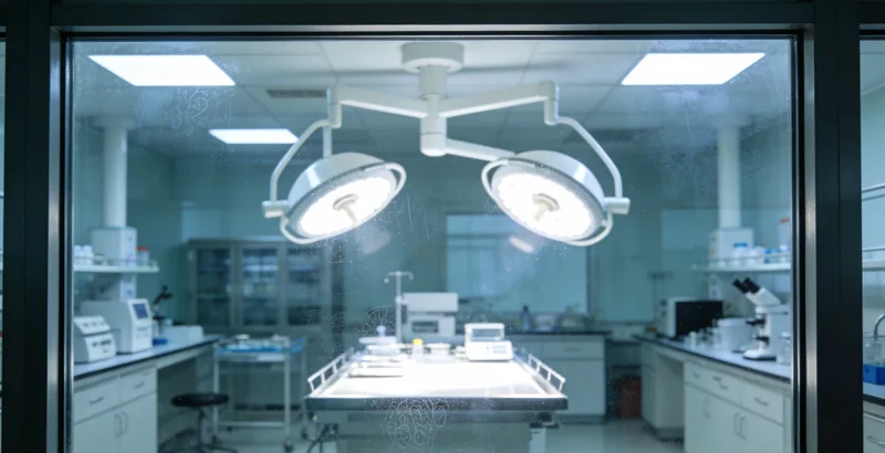 一份病毒基因检测报告单的部分页