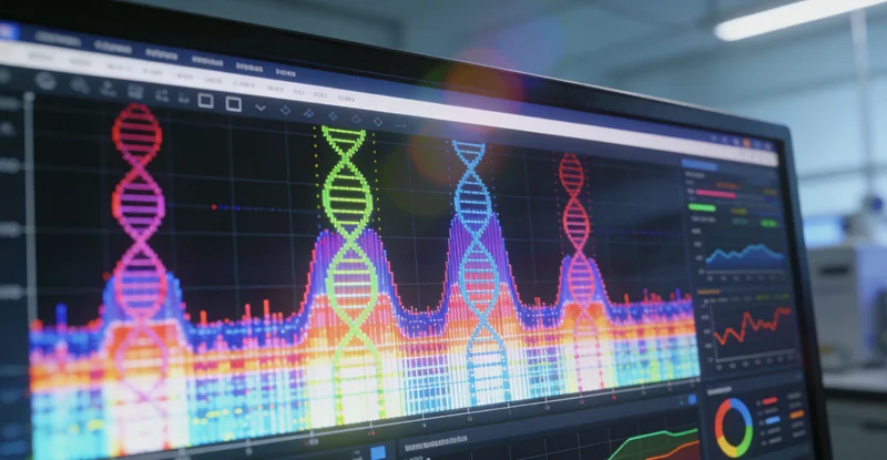 宏基因组测序数据分析界面