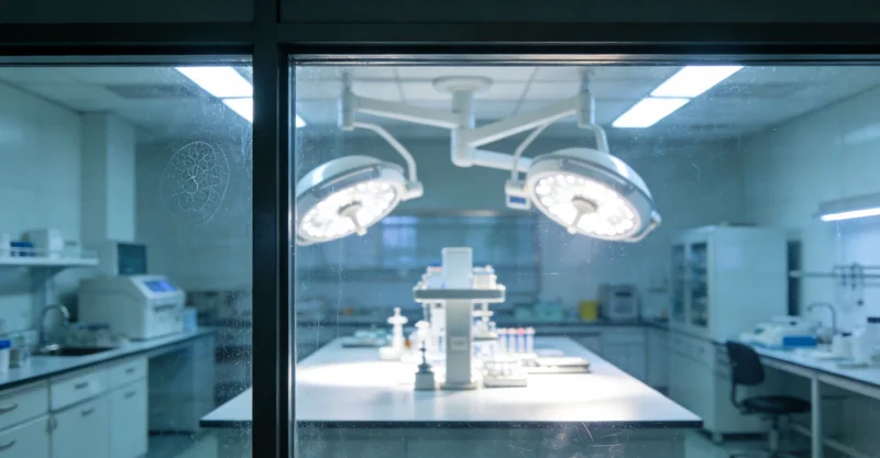 专业人士正在向女性解读基因检测报告