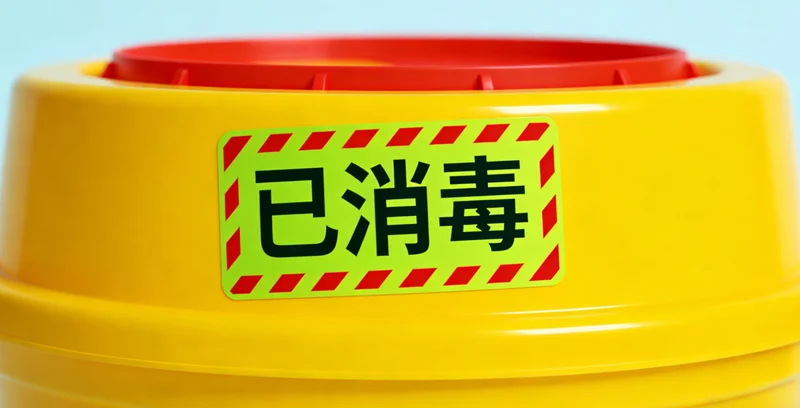 家长关心孩子健康的温馨画面