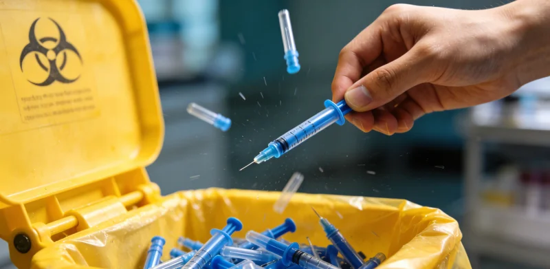 病毒基因检测实验室操作流程示意