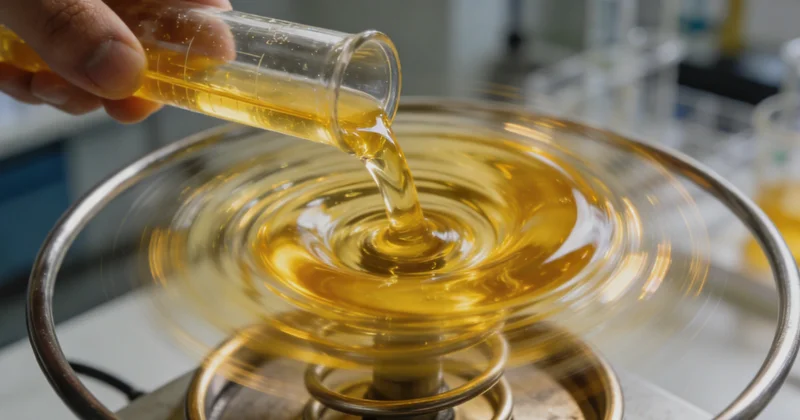 专业人士在进行基因检测报告解读