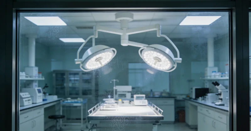 一份清晰的呼吸道病原体基因检测