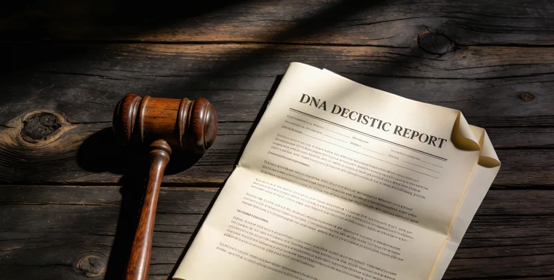 在诊室中,医生正向咨询者解读检