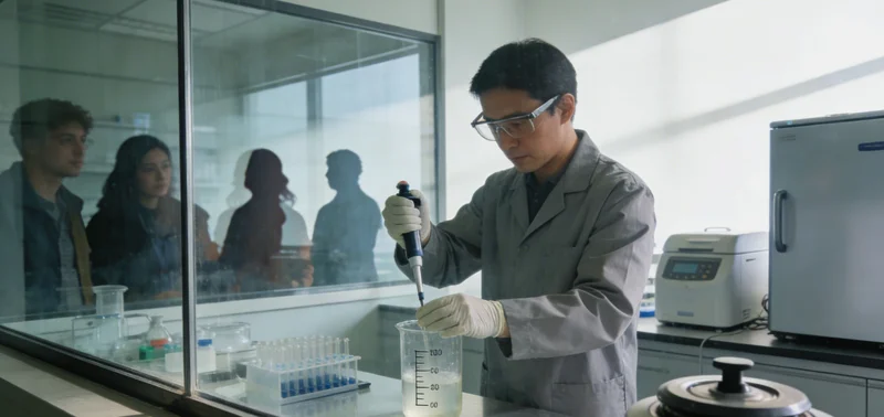 基因检测实验室设备