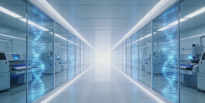 濮阳市民在医院进行血液检查