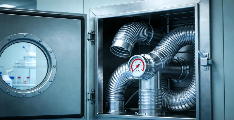 医生为咨询者解读检测报告