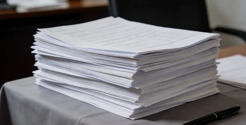 医生正在为咨询者进行健康咨询与