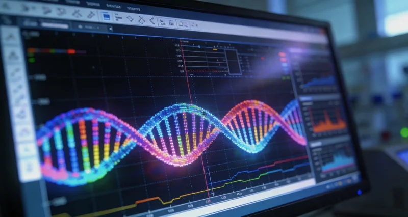 患者在指导下进行膝关节的康复功
