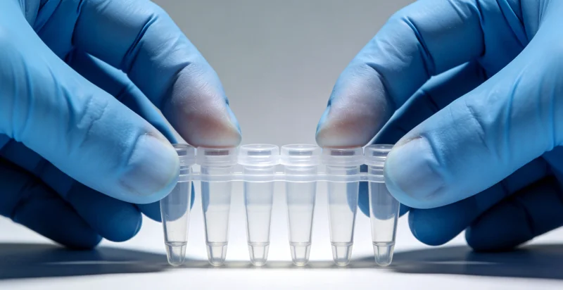 汕头基因检测机构外观