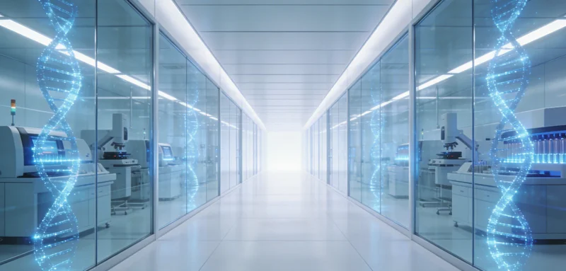 基因检测报告样本示意图