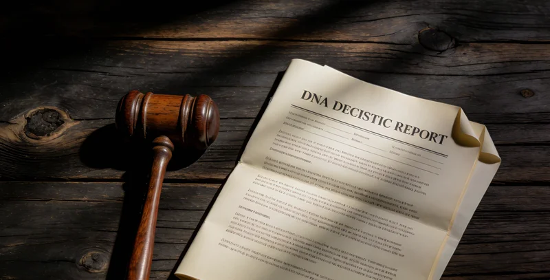 医生在诊室向一位年轻女性讲解检