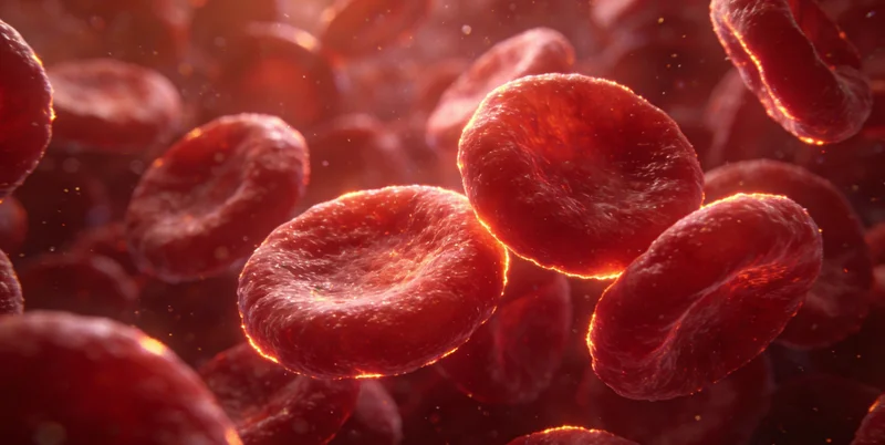 先进的基因测序实验室内部，技术