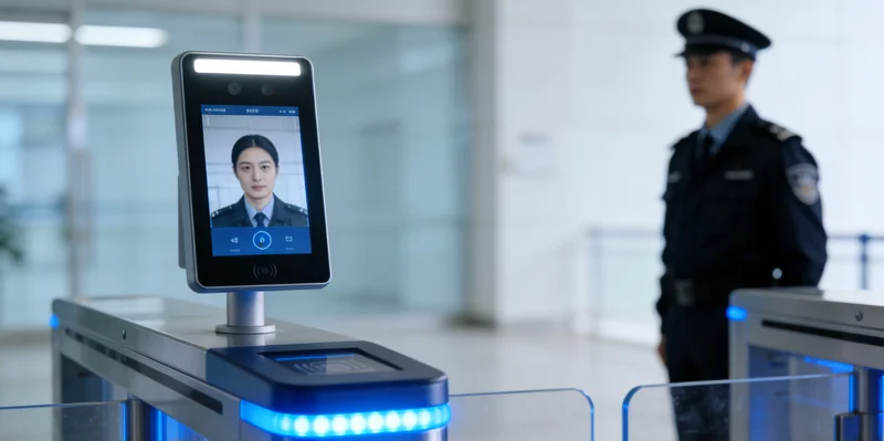 一位市民正在伊春本地医疗机构进