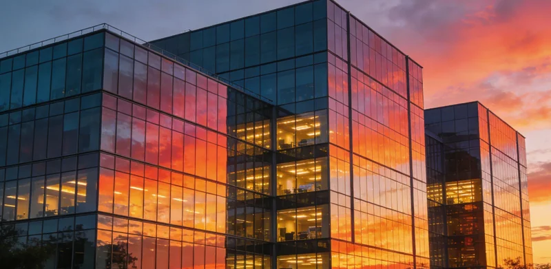 一位康复中的年轻女性在窗边微笑