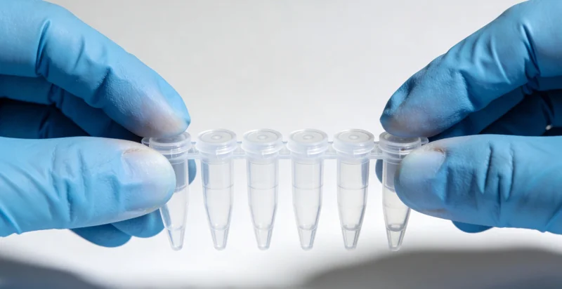 肺部感染患者的CT影像对比