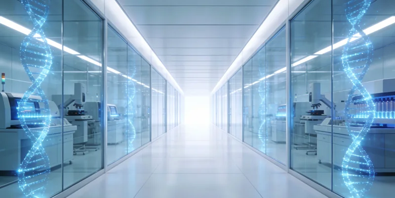 代表检测报告带来安心与明确诊断