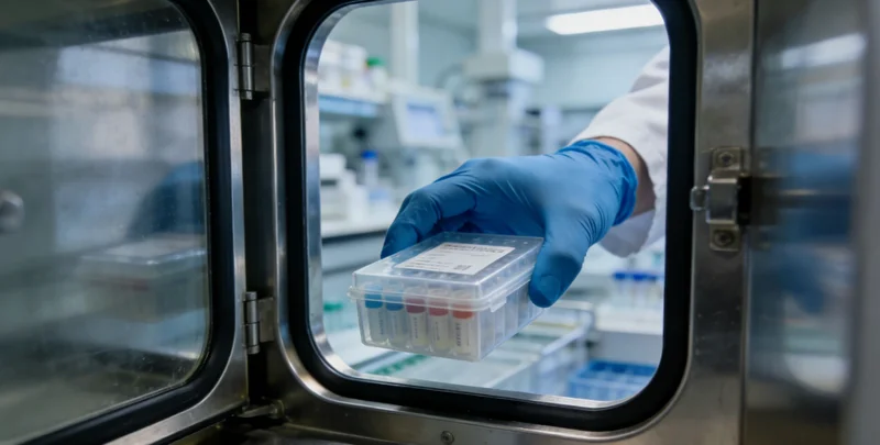 专业医生解读基因检测报告场景