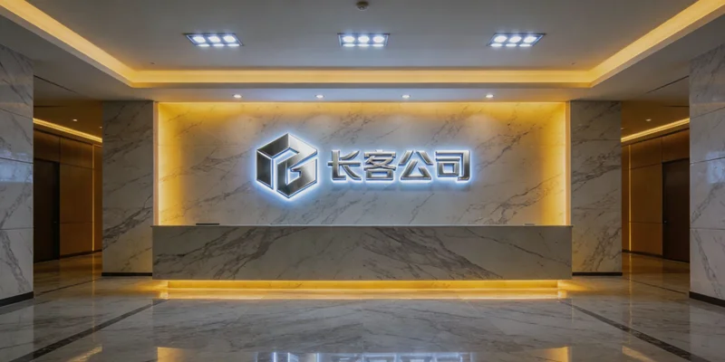 张掖城市街景与医院建筑，体现本地化健康服务