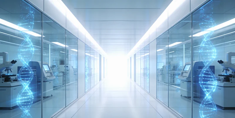 宿州某医院检验科窗口与各类检测