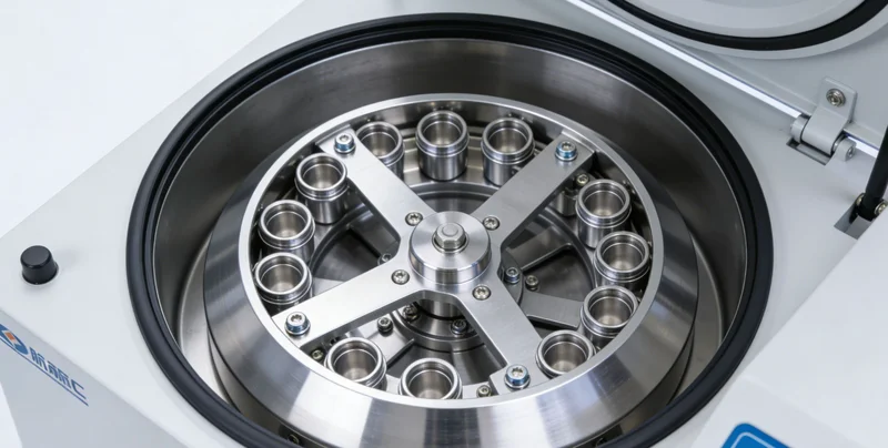 医生对着检查影像面露困惑，表示