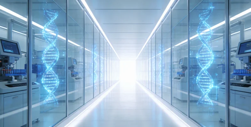 专业医生为患者解读基因检测报告