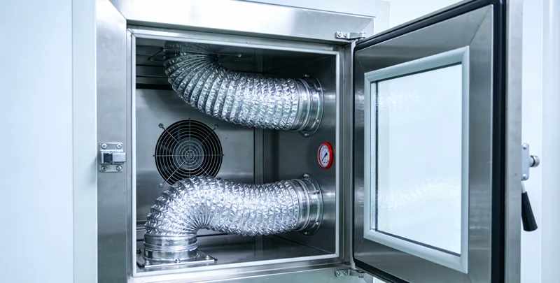 呼吸科医生正在与患者查看肺部C