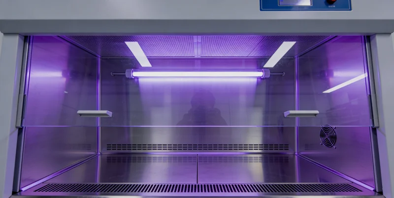 康复中的患者与医生交流,背景是