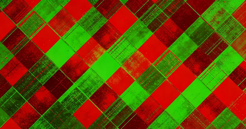 杭州现代化城市建筑与医疗十字标