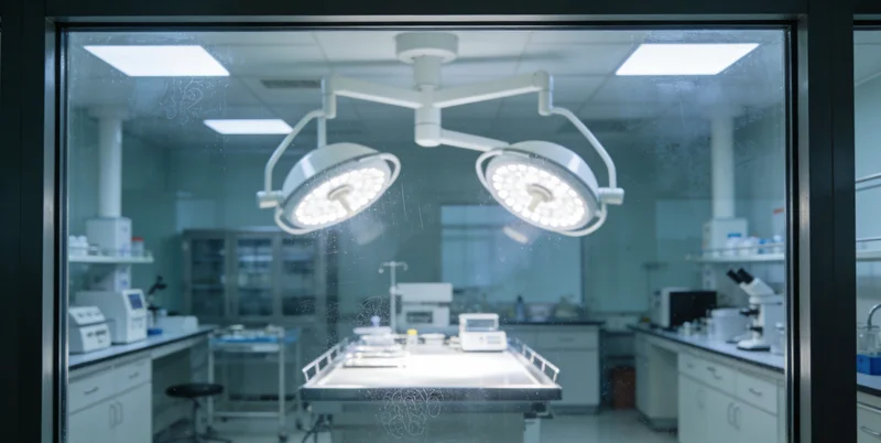 呈现基因检测数据与分析报告的科