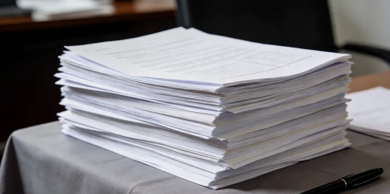 健康顾问与咨询者进行报告解读与